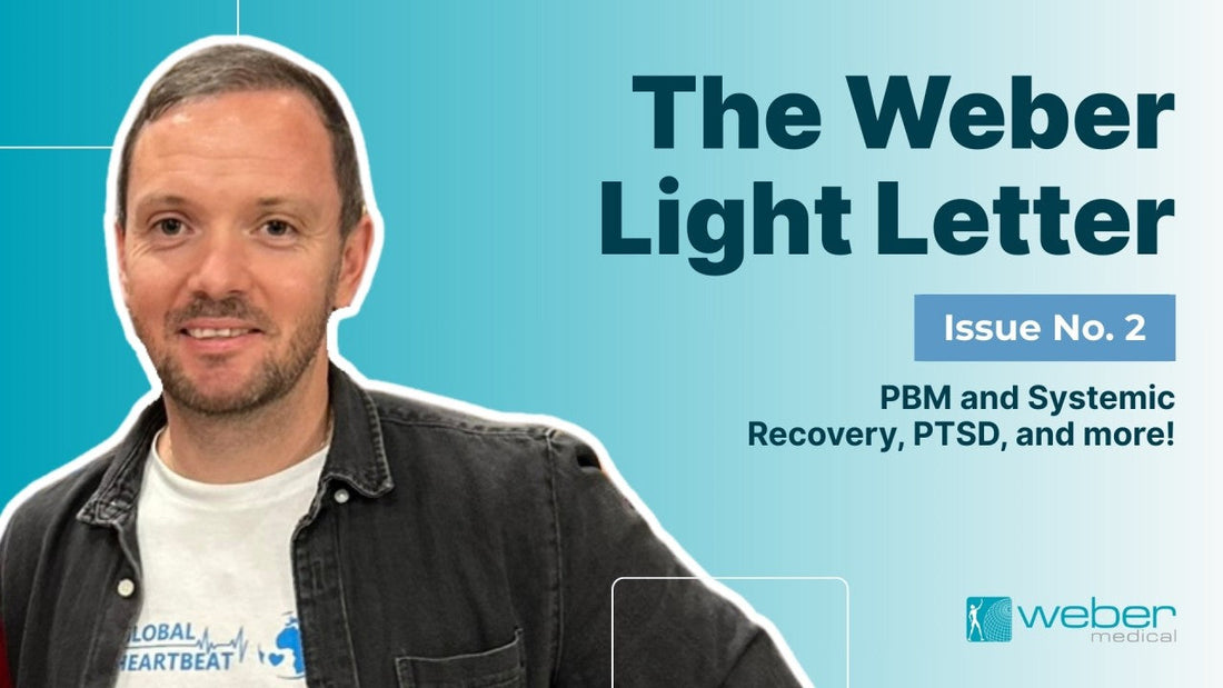 The Weber Light Letter: Issue No 2