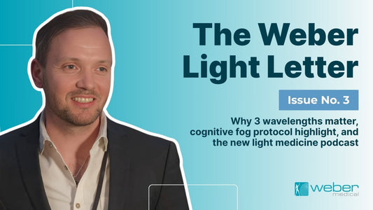 The Weber Light Letter: Issue No. 3