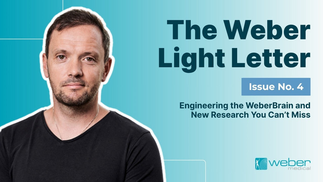 The Weber Light Letter: Issue No. 4