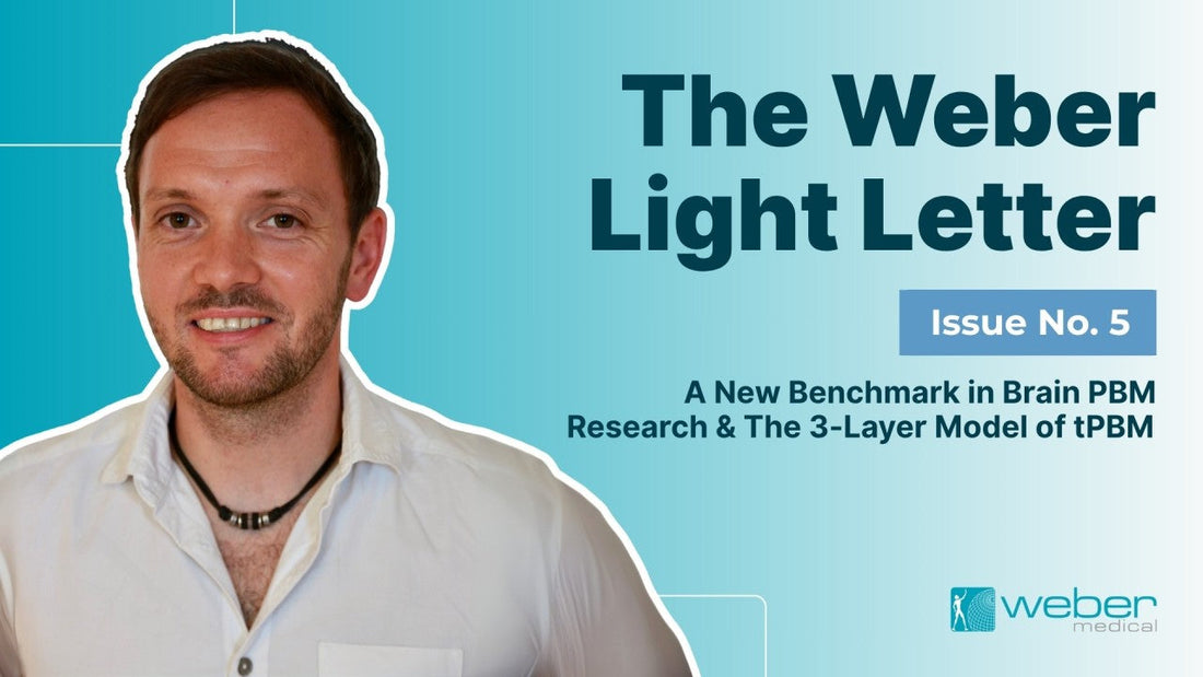 The Weber Light Letter: Issue No. 5