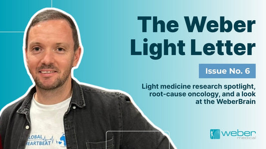 The Weber Light Letter: Issue No. 6