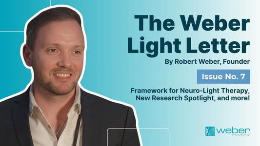 The Weber Light Letter: Issue No. 7