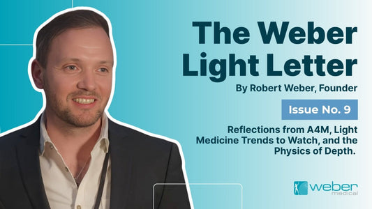 The Weber Light Letter: Issue No. 9