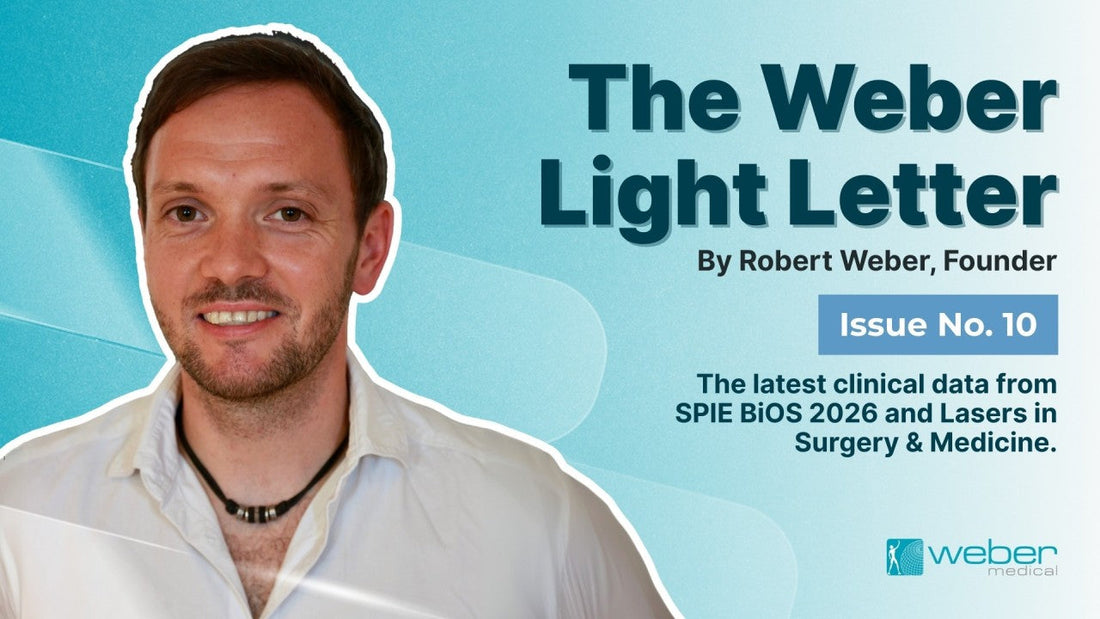 The Weber Light Letter: Issue No. 10