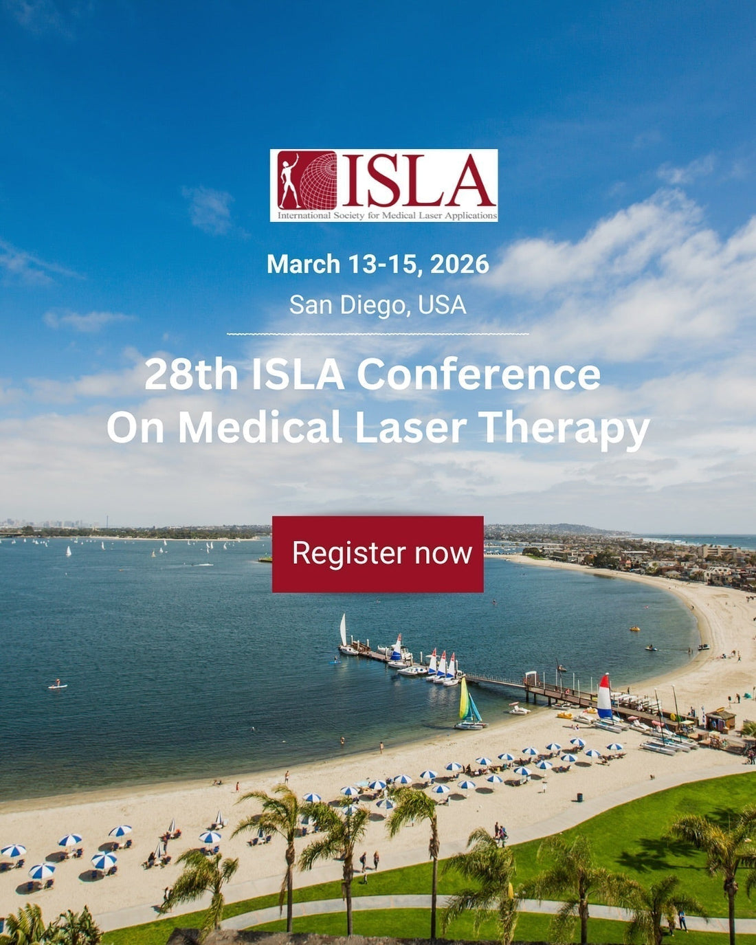 28th ISLA Conference: Save The Date