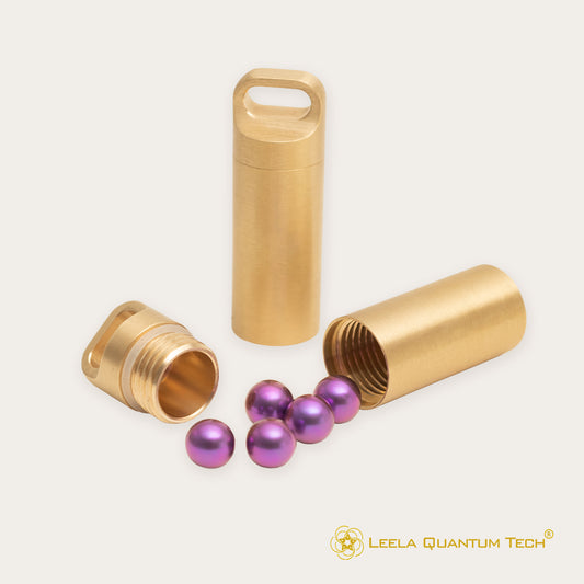 Leela Quantum Men’s Booster Capsule