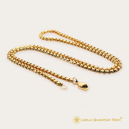 Quantum Necklace for Capsules