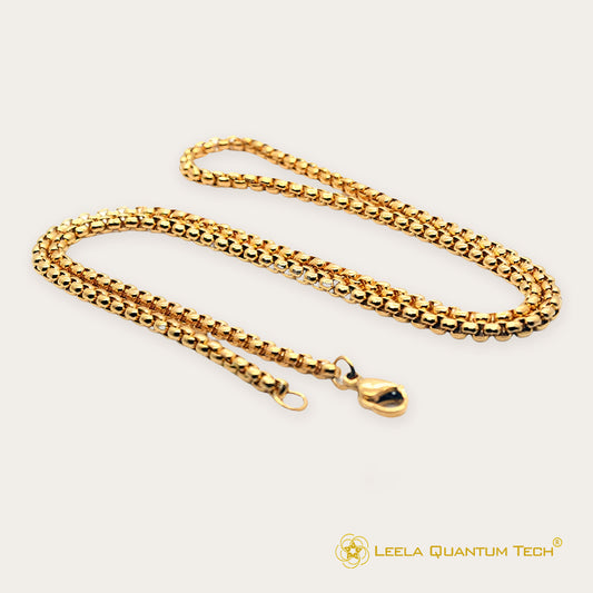 Quantum Necklace for Capsules